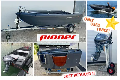 2021 Pioner 14' Active