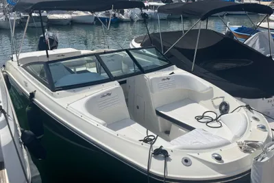 2023 Sea Ray SPX 210 Outboard