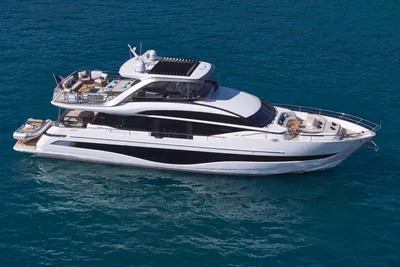 2024 Princess Y85