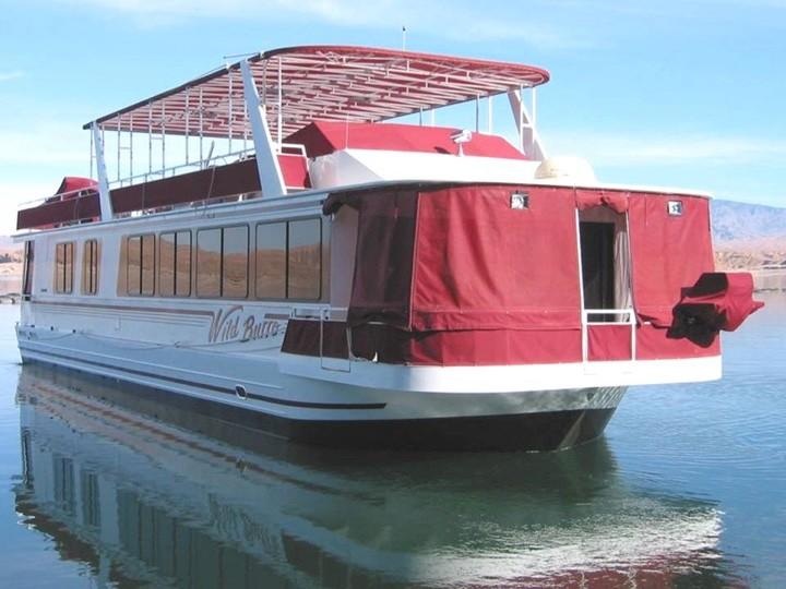 1998 Skipperliner Houseboat