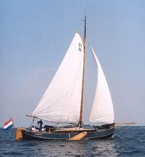 1989 Lemsteraak Jachtuitvoering