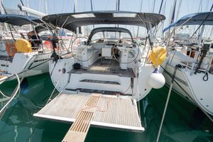 2012 Bavaria 45 Cruiser