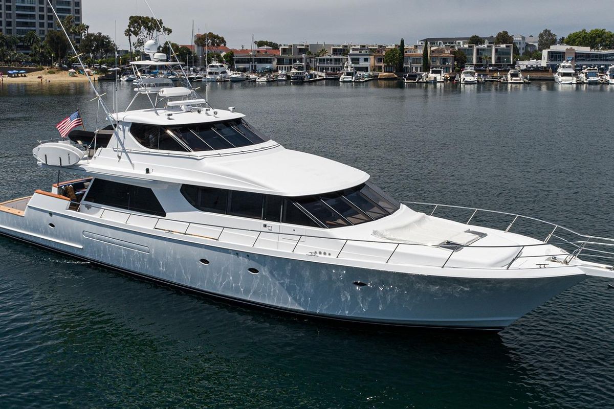 2003 West Bay 95 