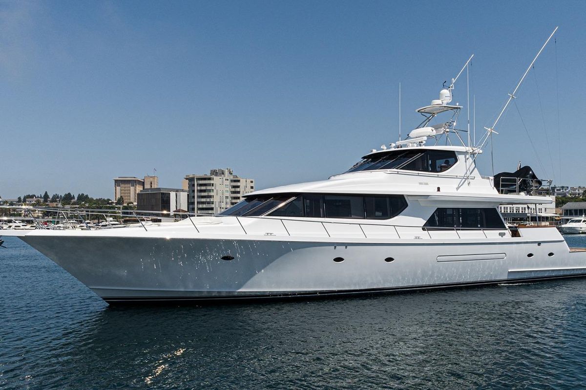 2003 West Bay 95 