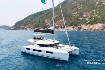 Lagoon 51