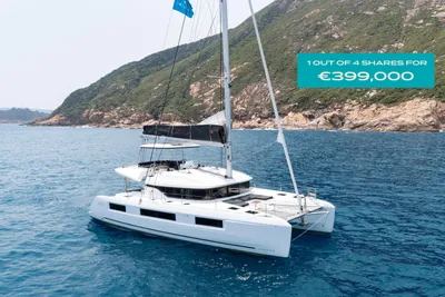 Lagoon 51