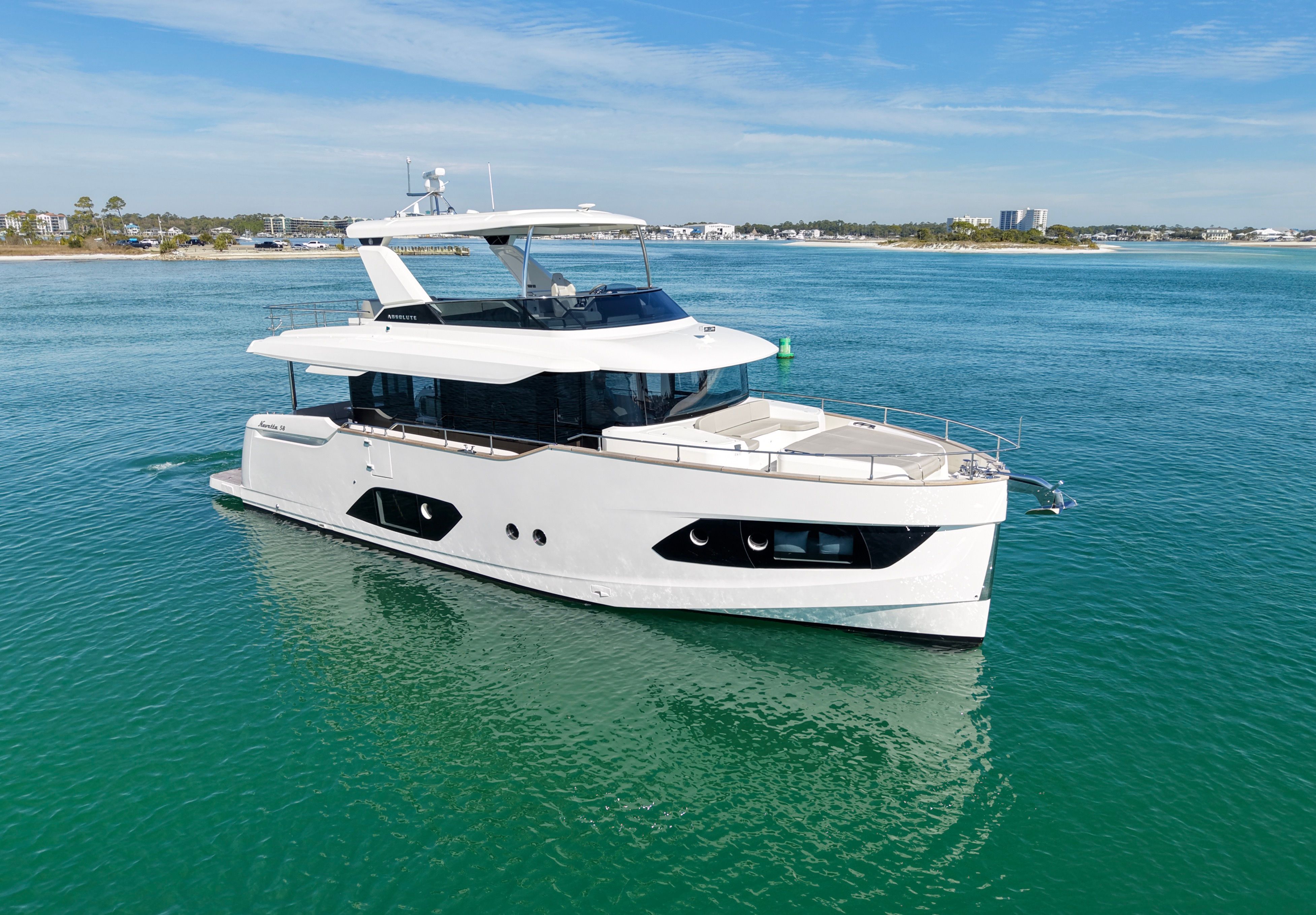2026 ABSOLUTE 58 NAVETTA - Image 6