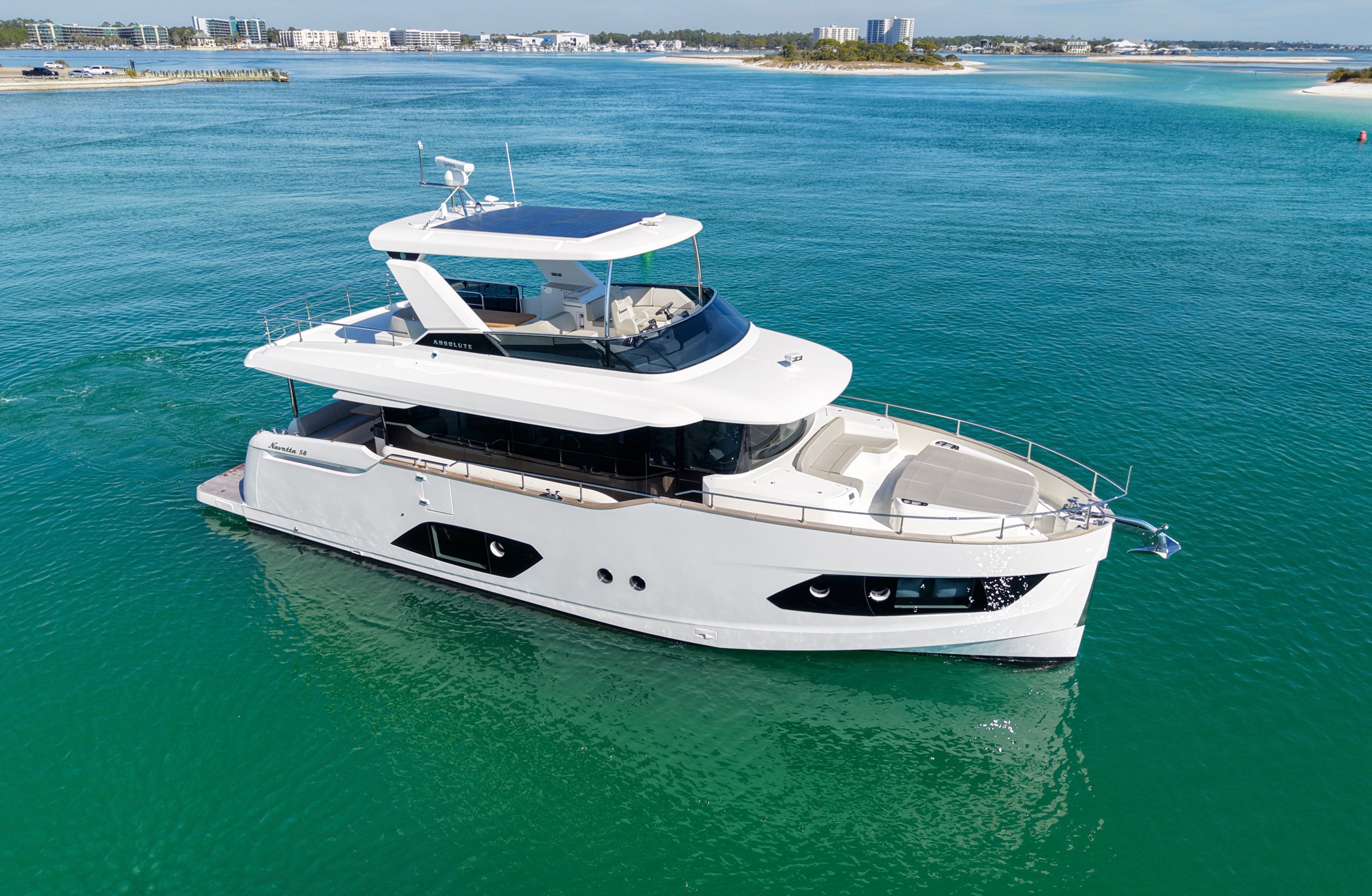 2026 ABSOLUTE 58 NAVETTA - Image 7