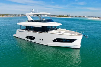 Absolute NAVETTA 58