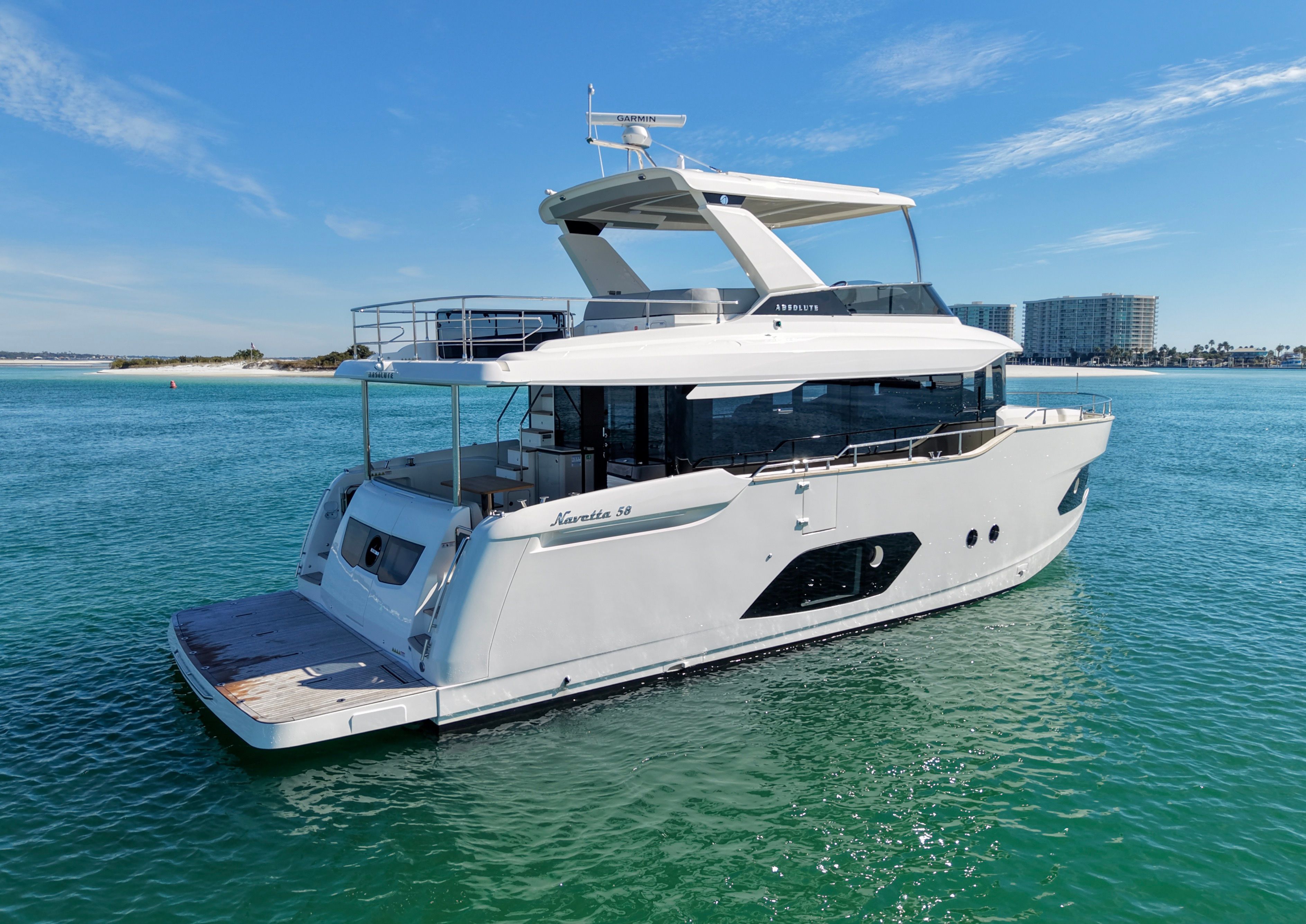 2026 ABSOLUTE 58 NAVETTA - Image 3