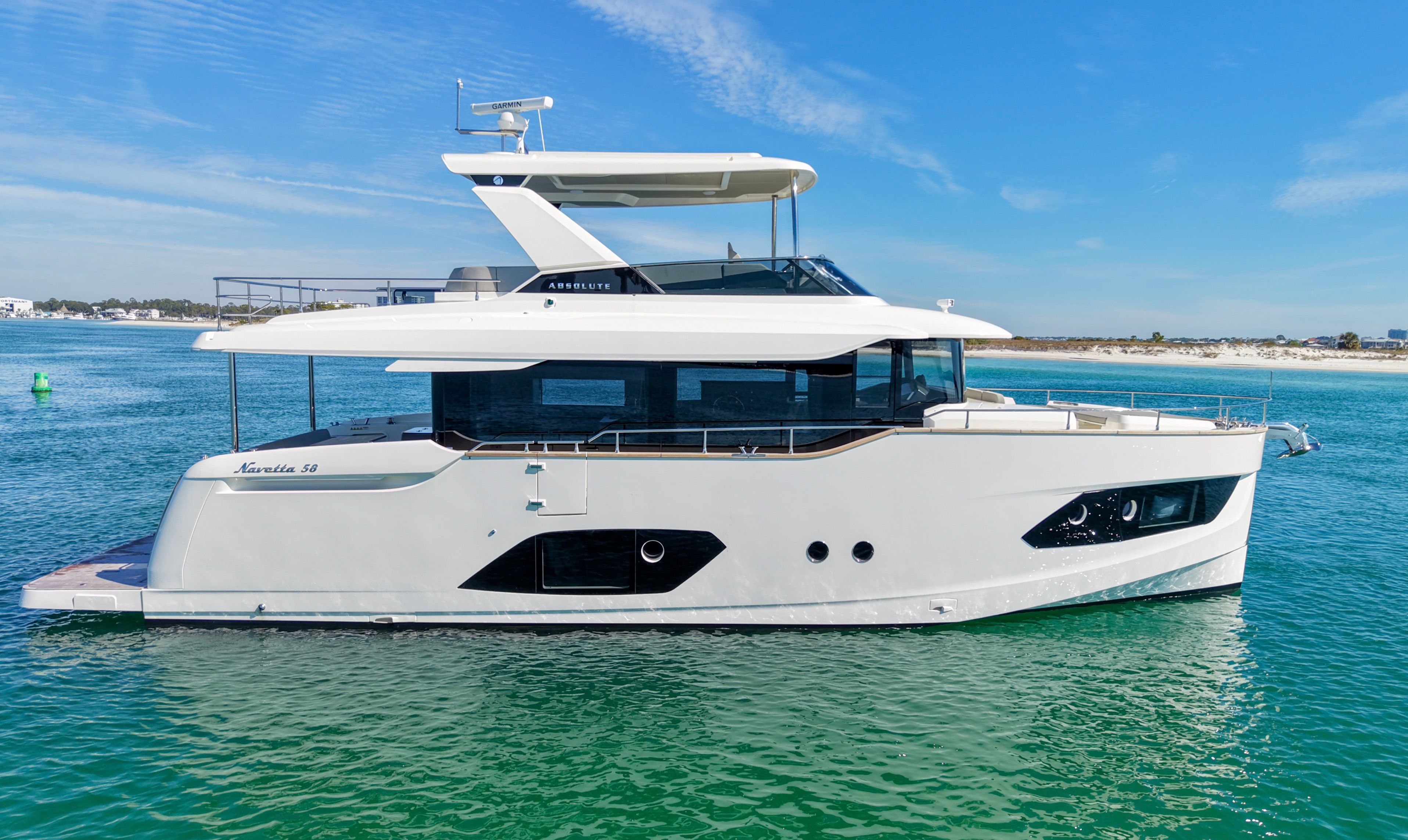 2026 ABSOLUTE 58 NAVETTA - Image 2