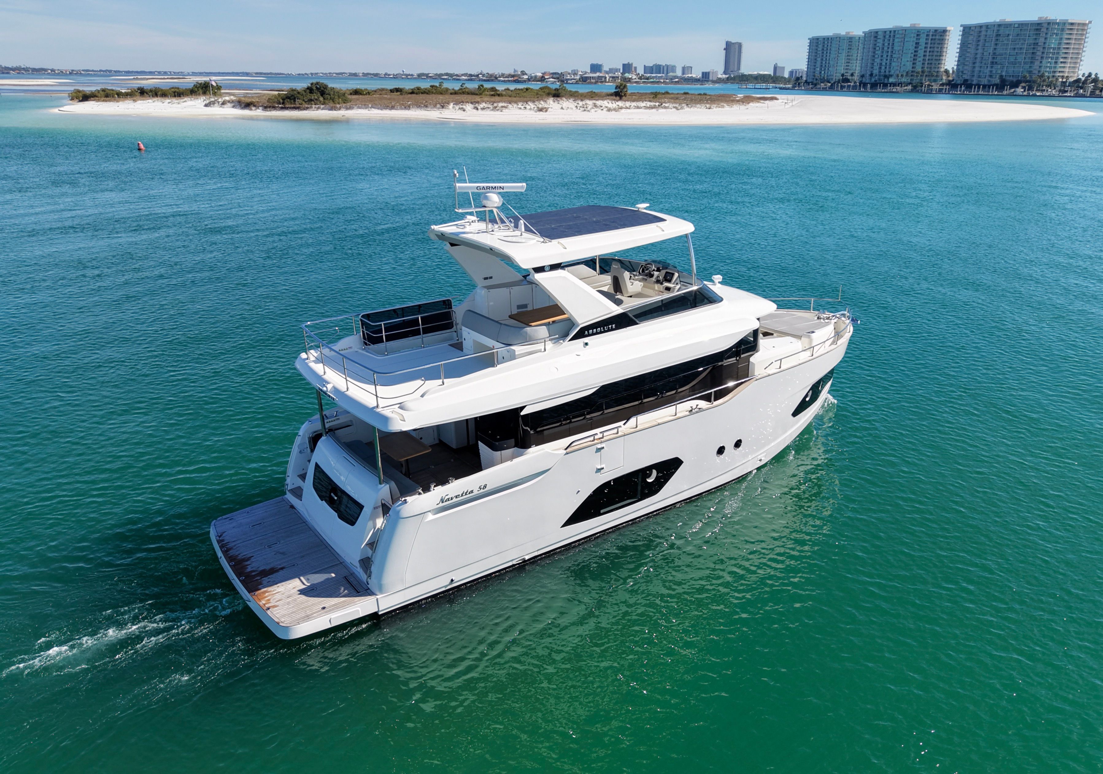 2026 ABSOLUTE 58 NAVETTA - Image 8