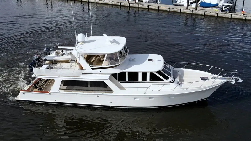 Wildflower Yacht Photos Pics 