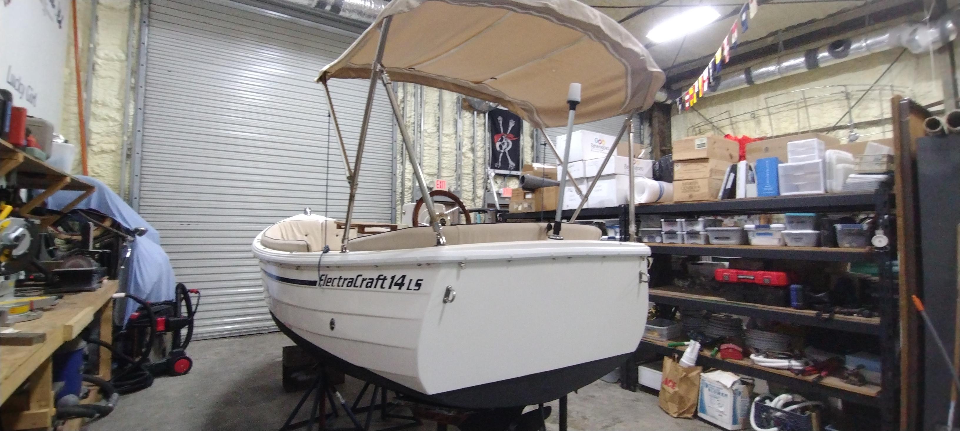 2014 ElectraCraft 14' LS Cruiser for sale - YachtWorld