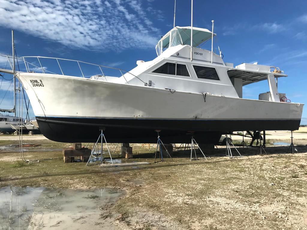 1983 YYachts trawler Kommerzielles Schiff (Motor) Kaufen YachtWorld