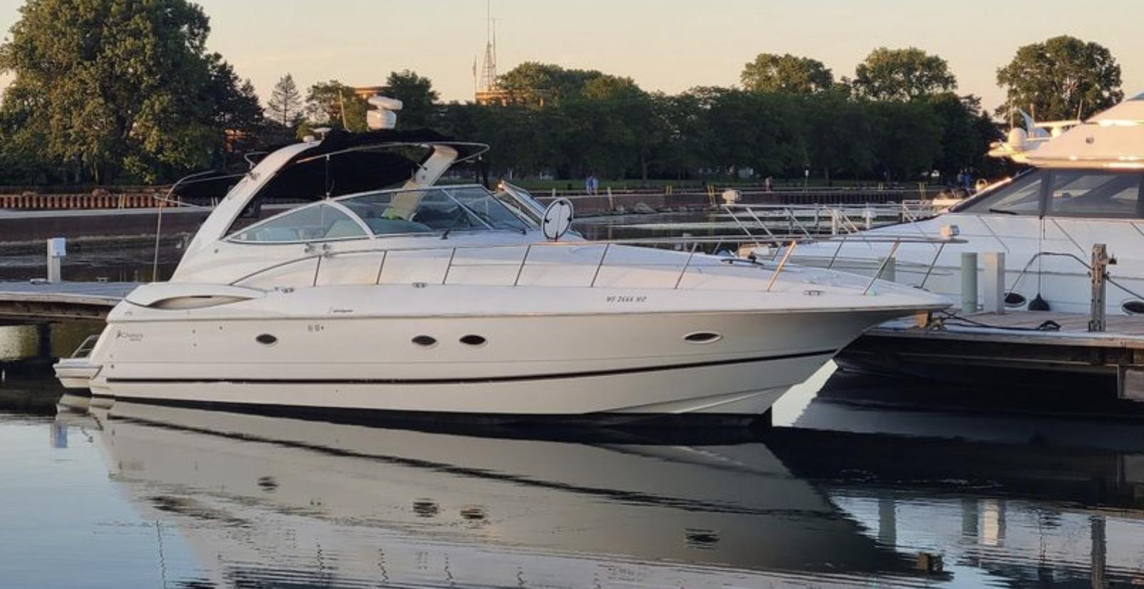 cruisers yachts 4370 for sale