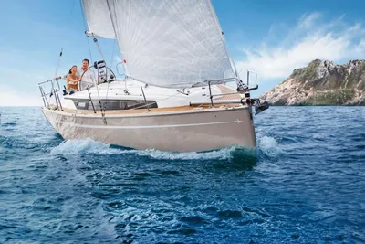 2025 Bavaria Cruiser 34