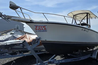 Shamrock 220 Open