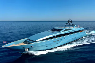 2007 Baglietto 44 Fast
