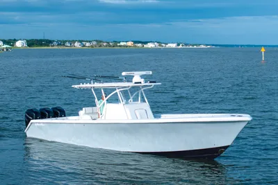 SeaHunter 37 Tournament