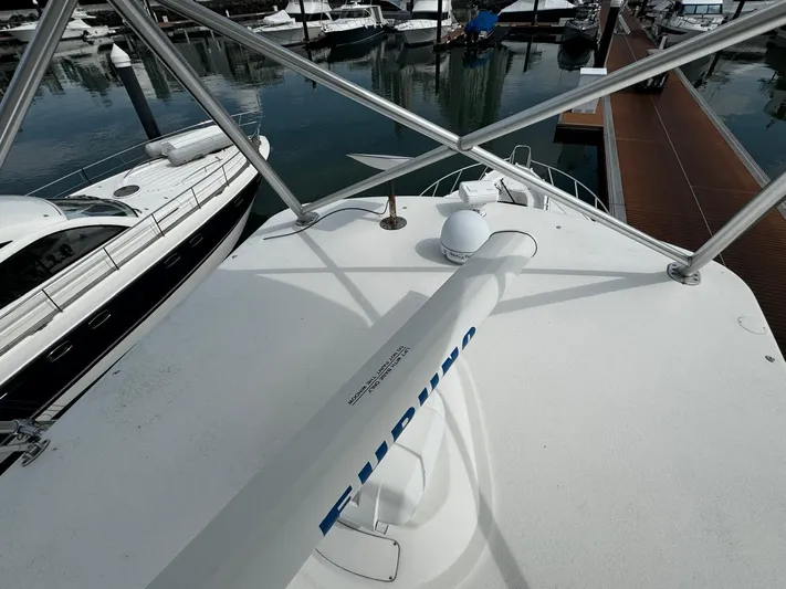 Perla Negra Yacht Photos Pics 