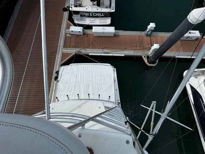 Perla Negra Yacht Photos Pics 