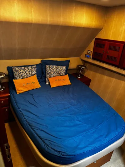 Perla Negra Yacht Photos Pics 