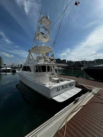 Perla Negra Yacht Photos Pics 