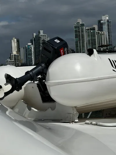 Perla Negra Yacht Photos Pics 