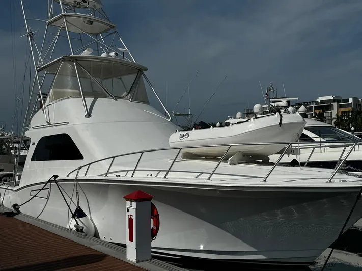 Perla Negra Yacht Photos Pics 