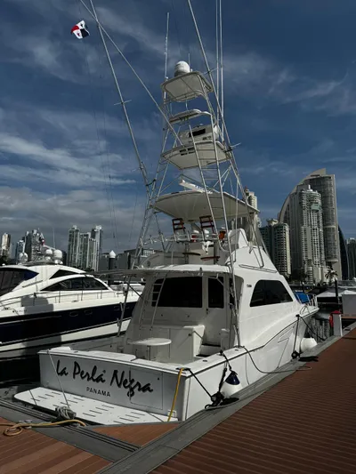 Perla Negra Yacht Photos Pics 