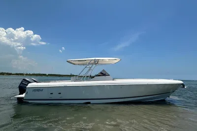 Intrepid 350 Open CC