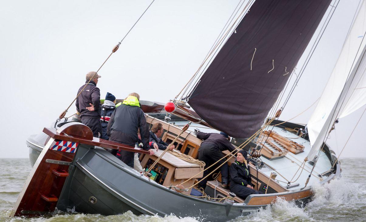 2017 Lemsteraak LE 111 - Visserman Uitvoering