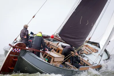 2017 Lemsteraak LE 111 - Visserman Uitvoering