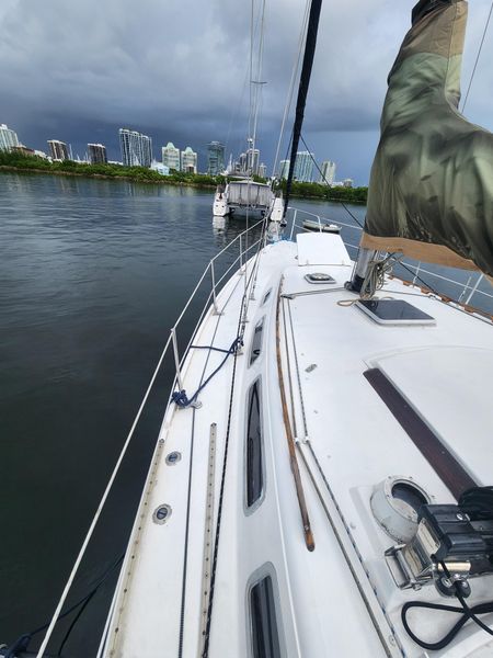 1987 Catalina 36