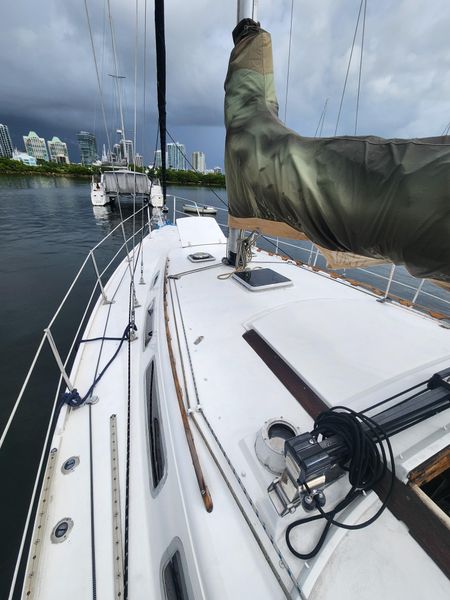 1987 Catalina 36