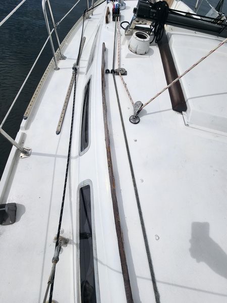 1987 Catalina 36