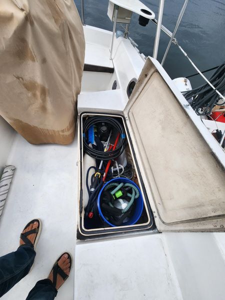 1987 Catalina 36