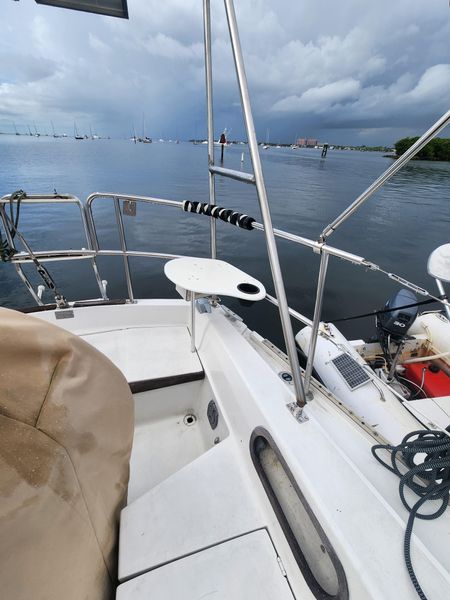 1987 Catalina 36
