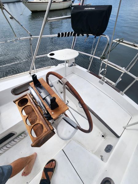 1987 Catalina 36