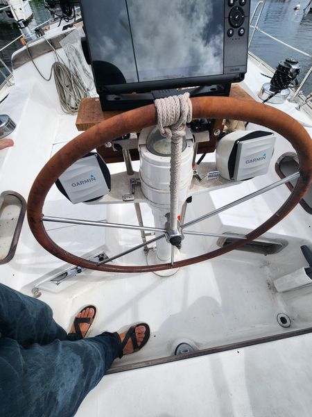 1987 Catalina 36