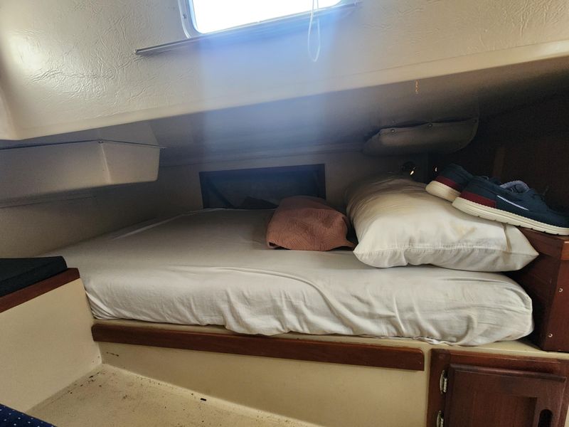 1987 Catalina 36