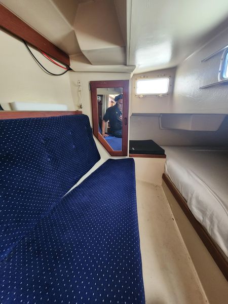 1987 Catalina 36