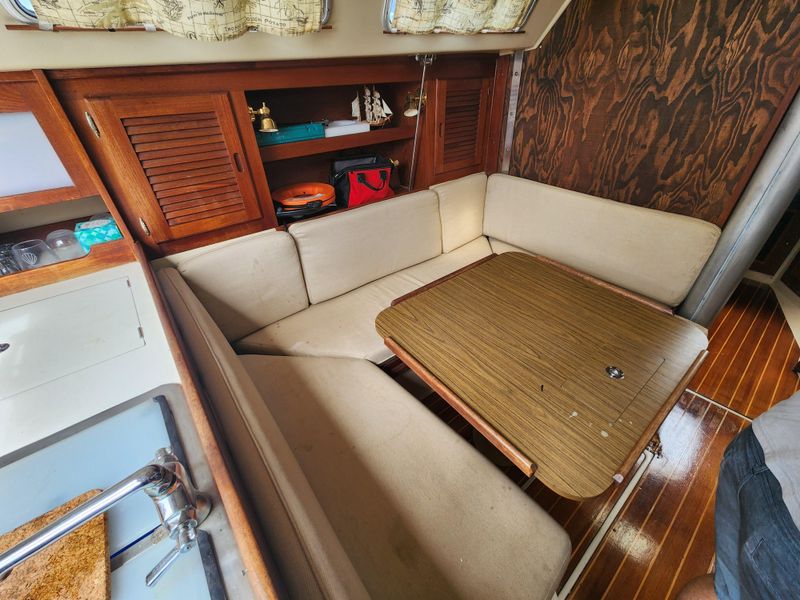 1987 Catalina 36