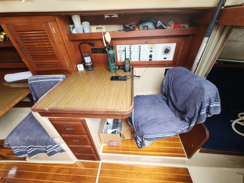 1987 Catalina 36
