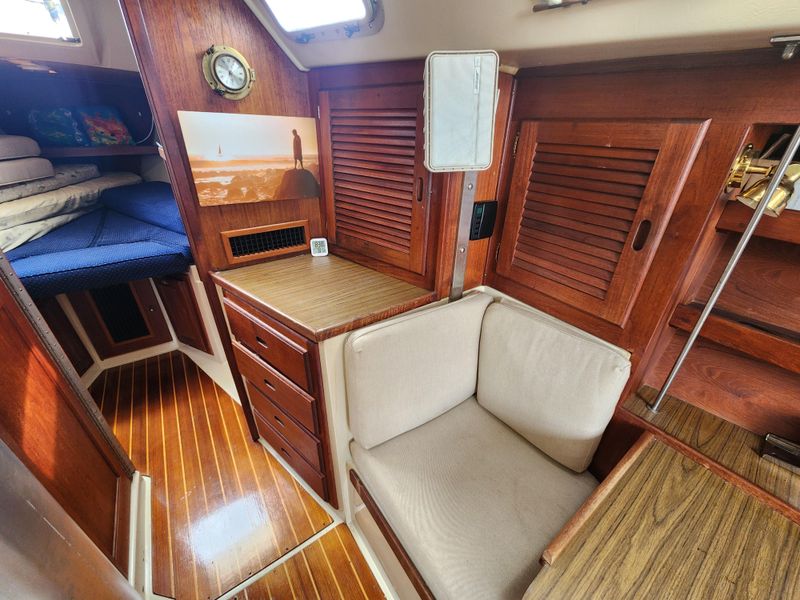 1987 Catalina 36