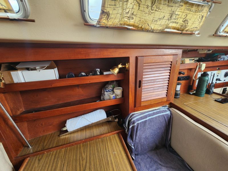 1987 Catalina 36