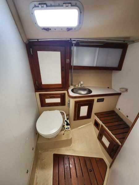 1987 Catalina 36