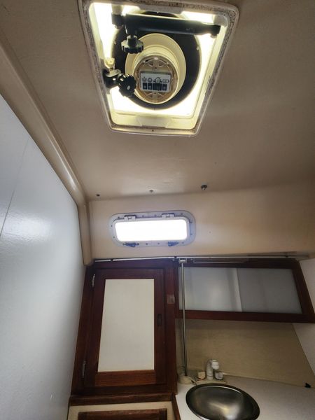 1987 Catalina 36