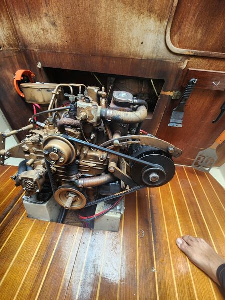 1987 Catalina 36